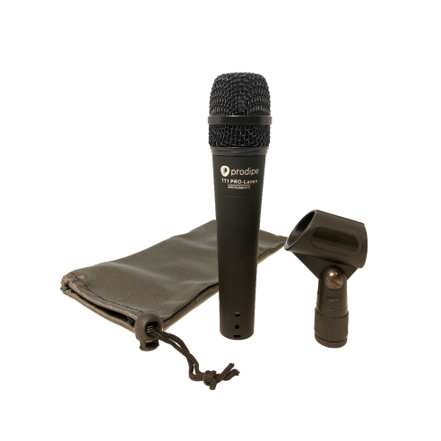 Prodipe TT1 Pro I Micrófono Dinámico para Instrumento