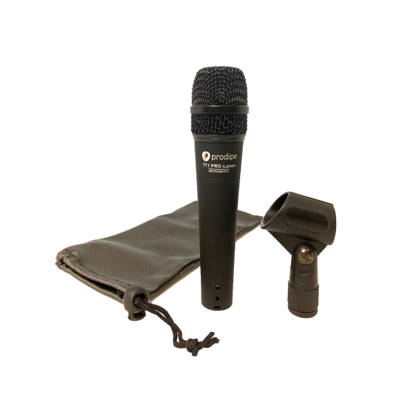 Prodipe TT1 Pro I Micrófono Dinámico para Instrumento