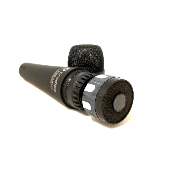 Prodipe TT1 Pro I Micrófono Dinámico para Instrumento