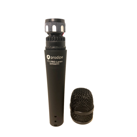 Prodipe TT1 Pro I Micrófono Dinámico para Instrumento