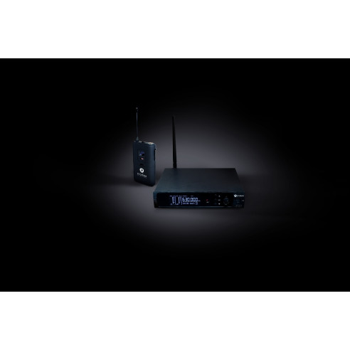 Prodipe B210 SOLO Sistema inalámbrico de petaca