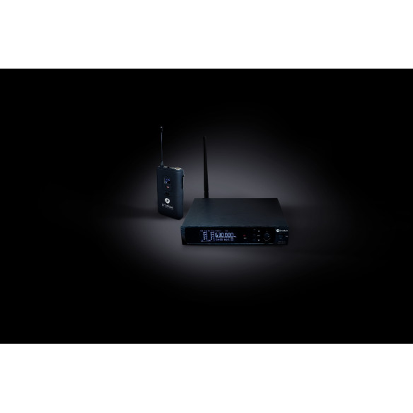 Prodipe B210 SOLO Sistema inalámbrico de petaca