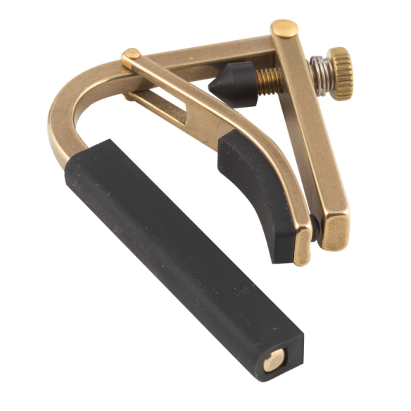 C2B Cejilla Guitarra Clásica Bronce