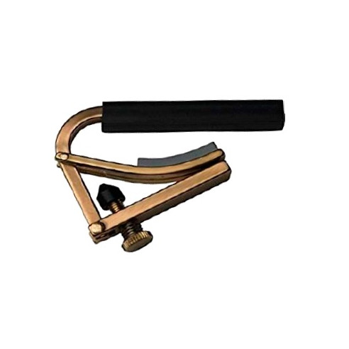 C2B Cejilla Guitarra Clásica Bronce