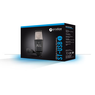 Prodipe ST-USB Micrófono de condensador 2