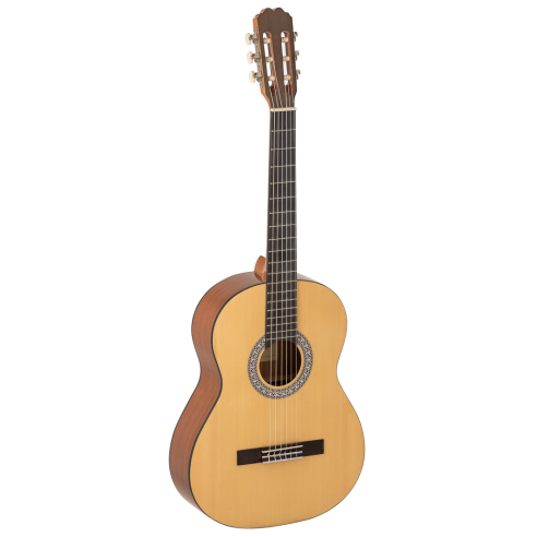 ADMIRA ALBA 3/4 Guitarra Clásica Cadete Satinada