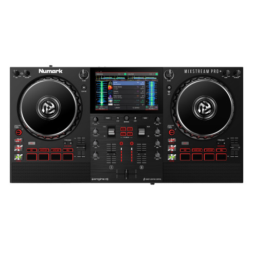 MIXSTREAM PRO Controlador DJ autónomo con streaming 