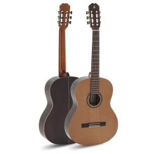 Admira VIRTUOSO EF Guitarra Clásica Electrificada Fishman 2