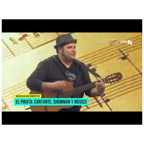 Admira VIRTUOSO EF Guitarra Clásica Electrificada Fishman