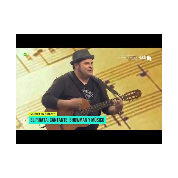 Admira VIRTUOSO EF Guitarra Clásica Electrificada Fishman