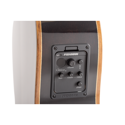 Admira VIRTUOSO EF Guitarra Clásica Electrificada Fishman