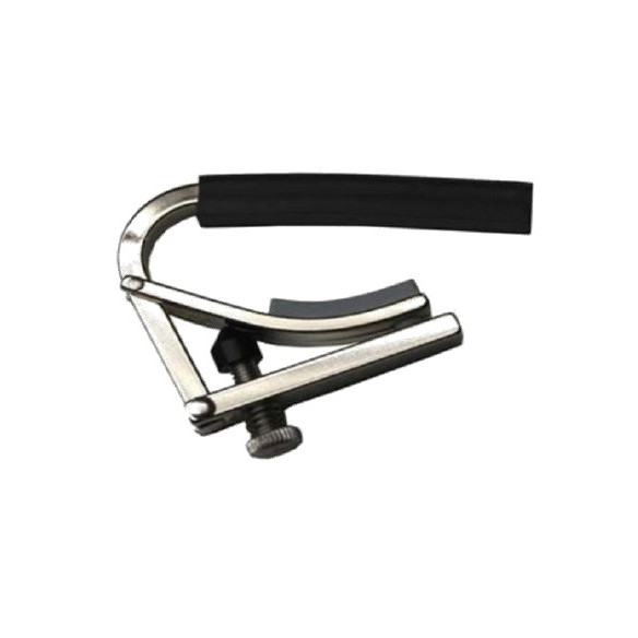 C1N Cejilla Acústica/Eléctrica Niquelada