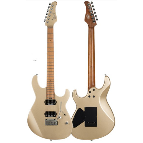 G300 PRO MGD Guitarra Eléctrica Metallic Gold