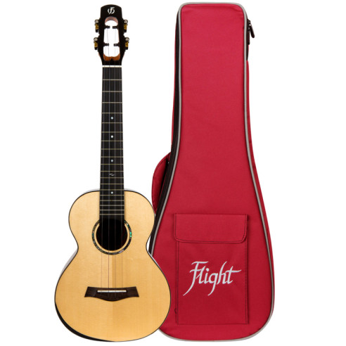 FLIGHT Ukelele Tenor Electrificado Voyager