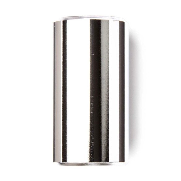 Slide Dunlop 228 Cromado de 19 x 27 x 51 mm. Slide Dunlop 228 Cromado de 19 x 27 x 51 mm.