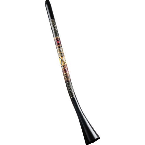 PROSDDG1-BK Didgeridoo Pro Sintético 