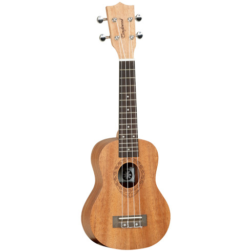 TWT1 Ukelele Soprano Caoba