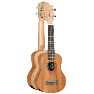 TWT1 Ukelele Soprano Caoba 2