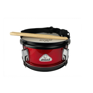 JINBAO Caja Infantil 8" x 5" Roja