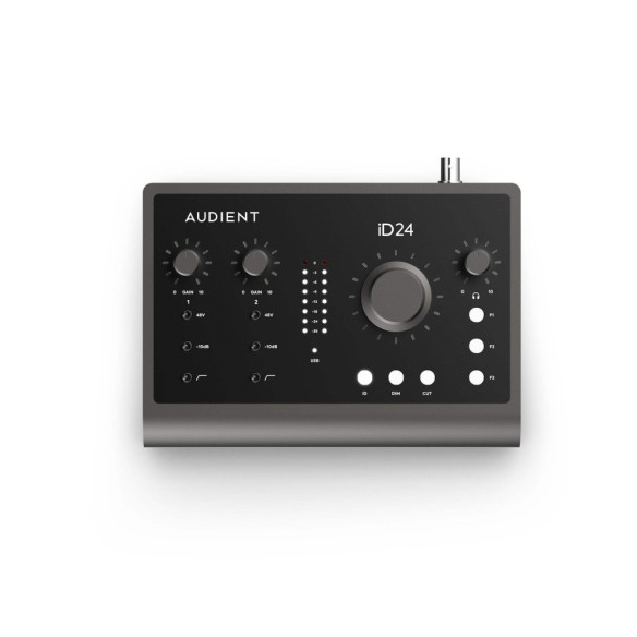 AUDIENT iD24 Interface de Audio USB AUDIENT iD24 Interface de Audio USB