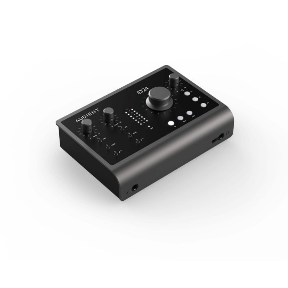 AUDIENT iD24 Interface de Audio USB AUDIENT iD24 Interface de Audio USB