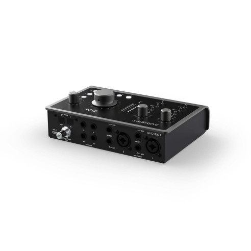 AUDIENT iD24 Interface de Audio USB