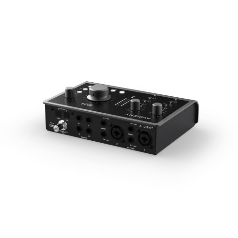 AUDIENT iD24 Interface de Audio USB
