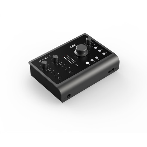 AUDIENT iD24 Interface de Audio USB