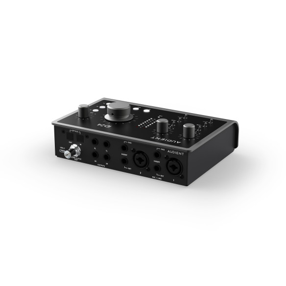 AUDIENT iD24 Interface de Audio USB AUDIENT iD24 Interface de Audio USB