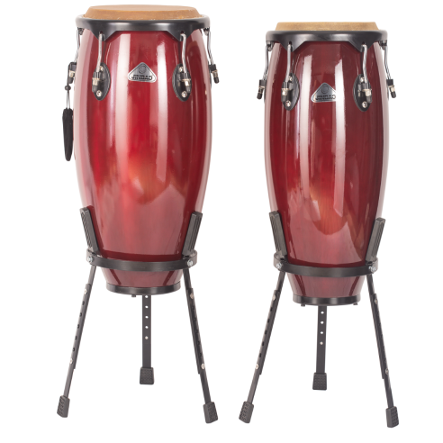 Congas 10"  11" Rojas JBSH2RD