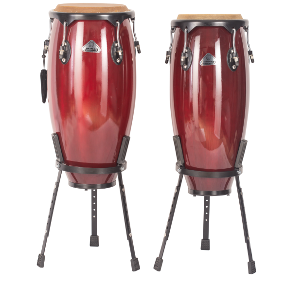 Congas 10"  11" Rojas JBSH2RD Congas 10"  11" Rojas JBSH2RD