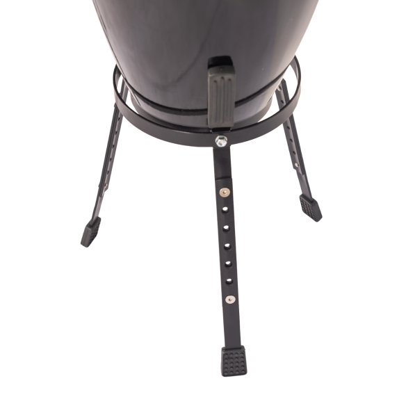 Congas 11 3/4"  12 1/2" Negras JBSH3BK