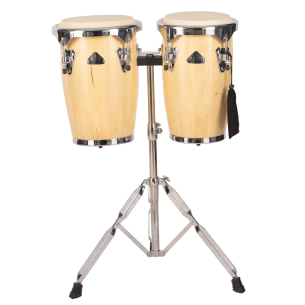 Congas 8"  9" Natural MCBC400N 2