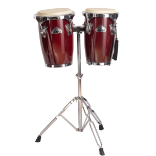 Congas 8"  9" Rojas MCBC400RD