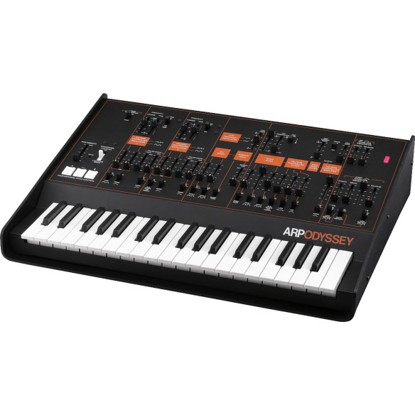 ARP Odyssey Rev 3 Negro ARP Odyssey Rev 3 Negro