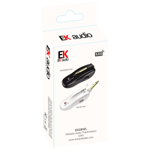 EKGBWL Sistema Inalámbrico Guitarra/Bajo  2