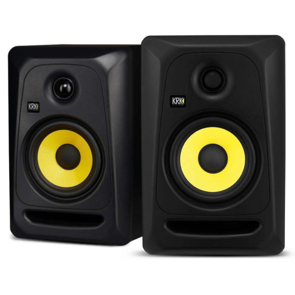 KRK Classic 5 Monitor Activo de 5"
