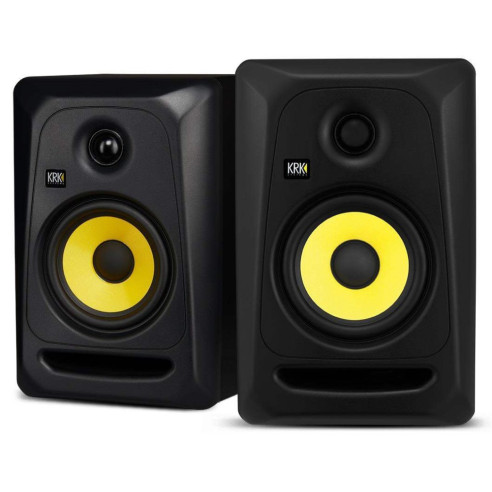 KRK Classic 5 Monitor Activo de 5"