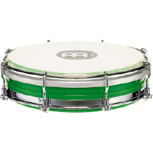 Tamborin Verde ABS TBR06ABS-GR
