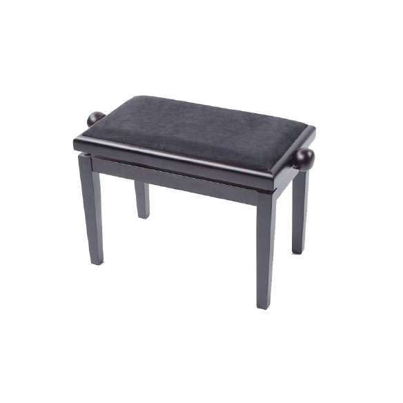 PB003 BANQUETA PIANO Regulable, Palosanto Mate