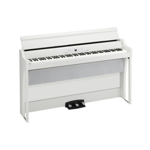 G1B AIR WH Piano digital 88 teclas contrapesadas