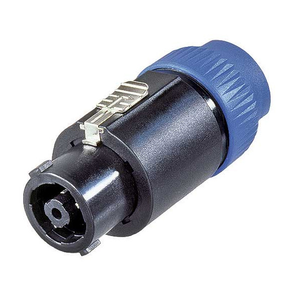 NL8FC Conector aéreo Speakon 8 pines