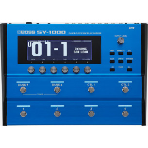 SY-1000 Sintetizador de Guitarra y Bajo