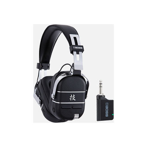 Compra Waza Air Guitar Headphones online | MusicSales