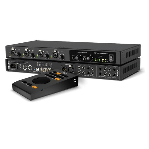 RME FIREFACE 802 FS AE Interfaz Audio USB