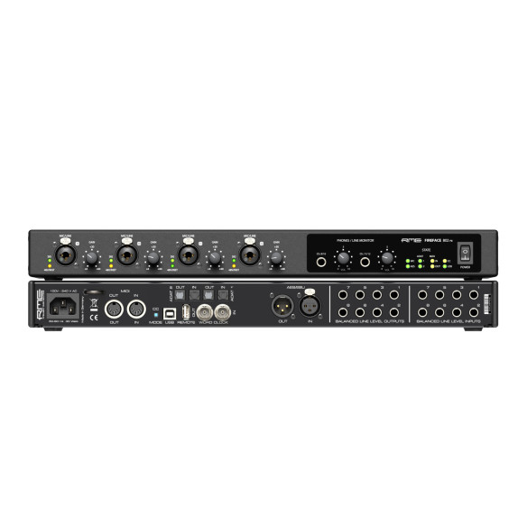 RME FIREFACE 802 FS AE Interfaz Audio USB