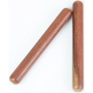 Par de Claves MADERA PALOSANTO 127-P