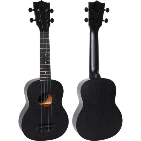 FLIGHT NUS-310 Blackbird Ukelele Soprano