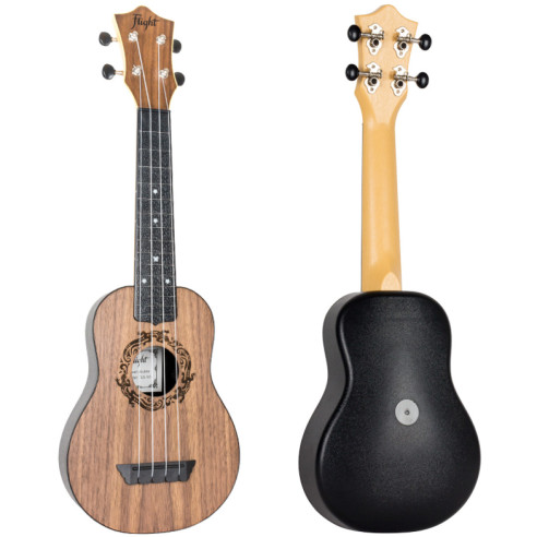 FLIGHT TUS-50 Ukelele Soprano Travel Salamander