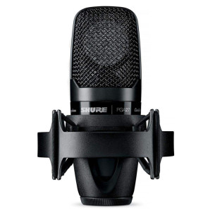 SHURE PGA27-LC Micrófono de Condensador Cardioide 2